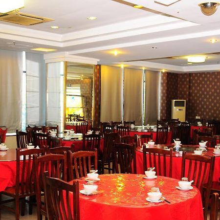 Gude Hotel - Hongdu Avenue Branch Nanchang  Exterior foto