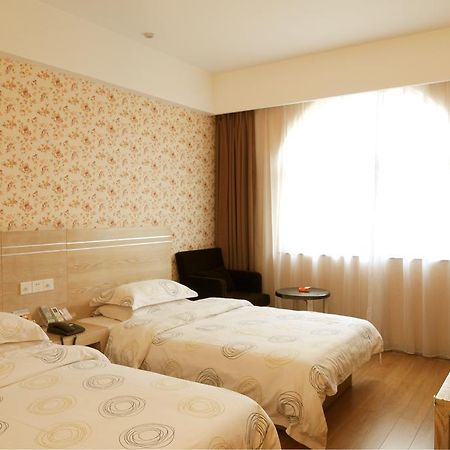Gude Hotel - Hongdu Avenue Branch Nanchang  Exterior foto