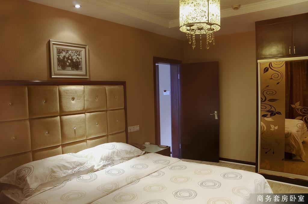 Gude Hotel - Hongdu Avenue Branch Nanchang  Zimmer foto
